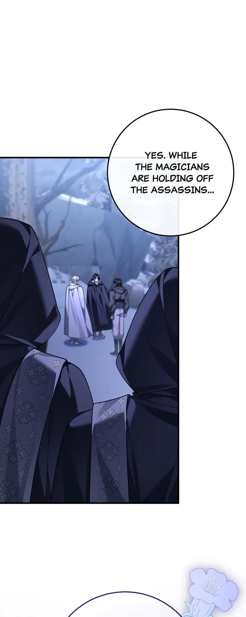 The Second Male Lead is Actually a Girl Chapter 77 – Page 36