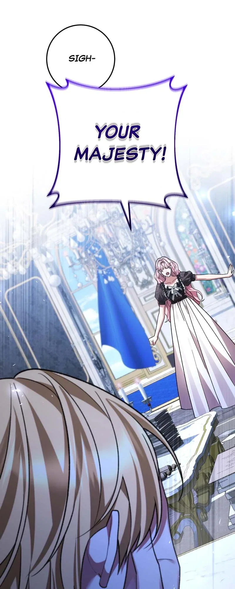 The Second Male Lead is Actually a Girl Chapter 76 – Page 18