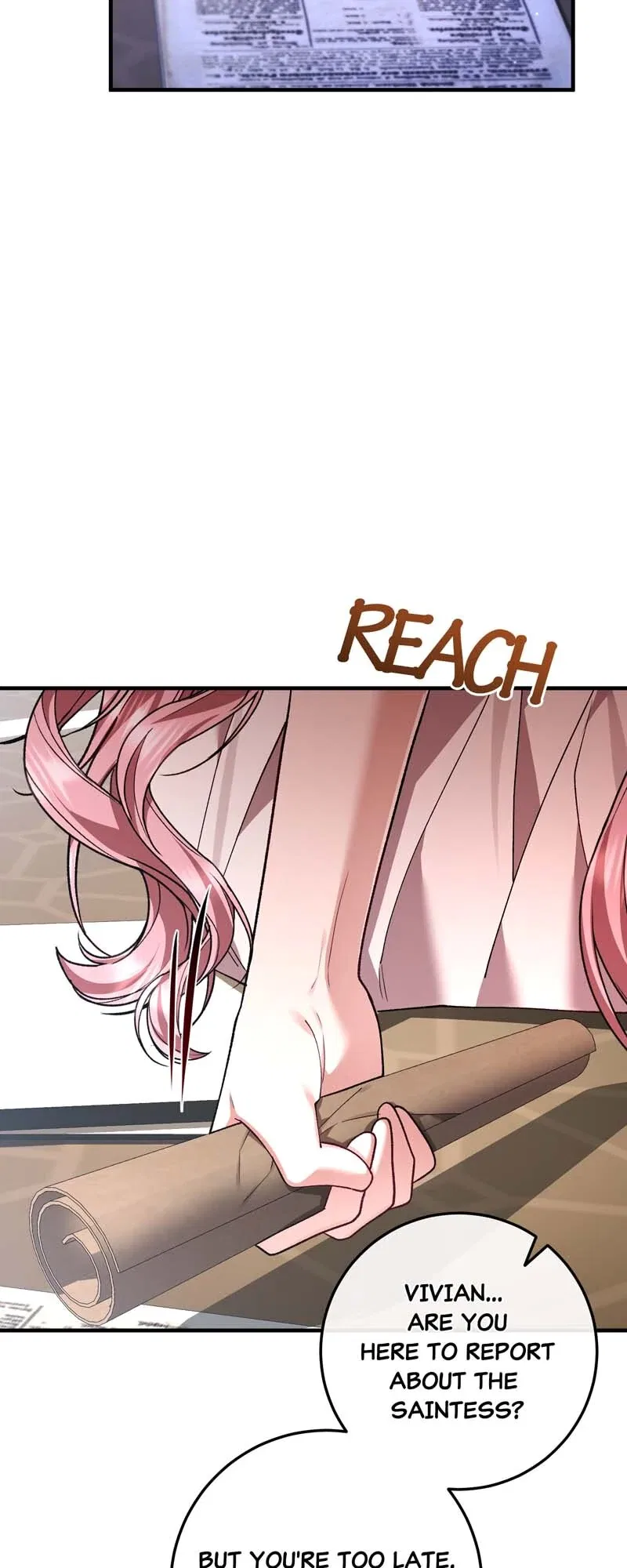 The Second Male Lead is Actually a Girl Chapter 76 – Page 20