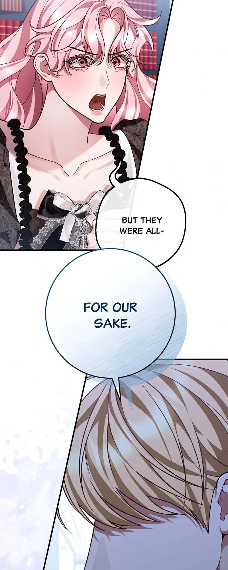 The Second Male Lead is Actually a Girl Chapter 76 – Page 26