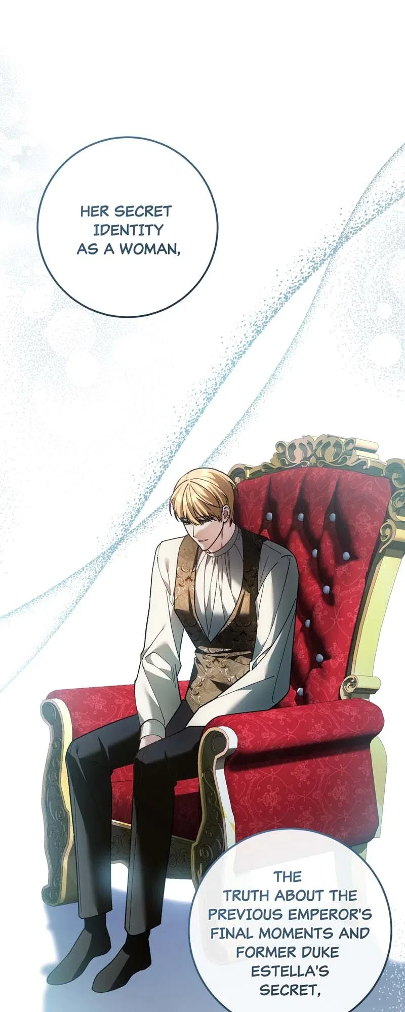 The Second Male Lead is Actually a Girl Chapter 76 – Page 30