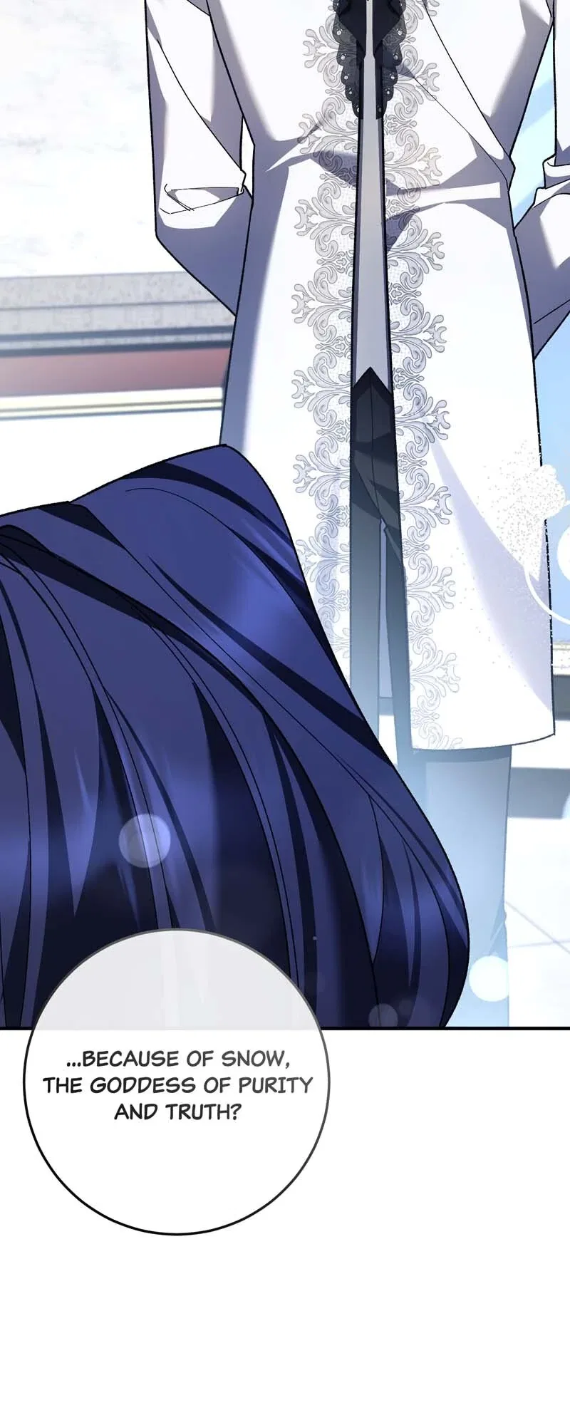 The Second Male Lead is Actually a Girl Chapter 76 – Page 50