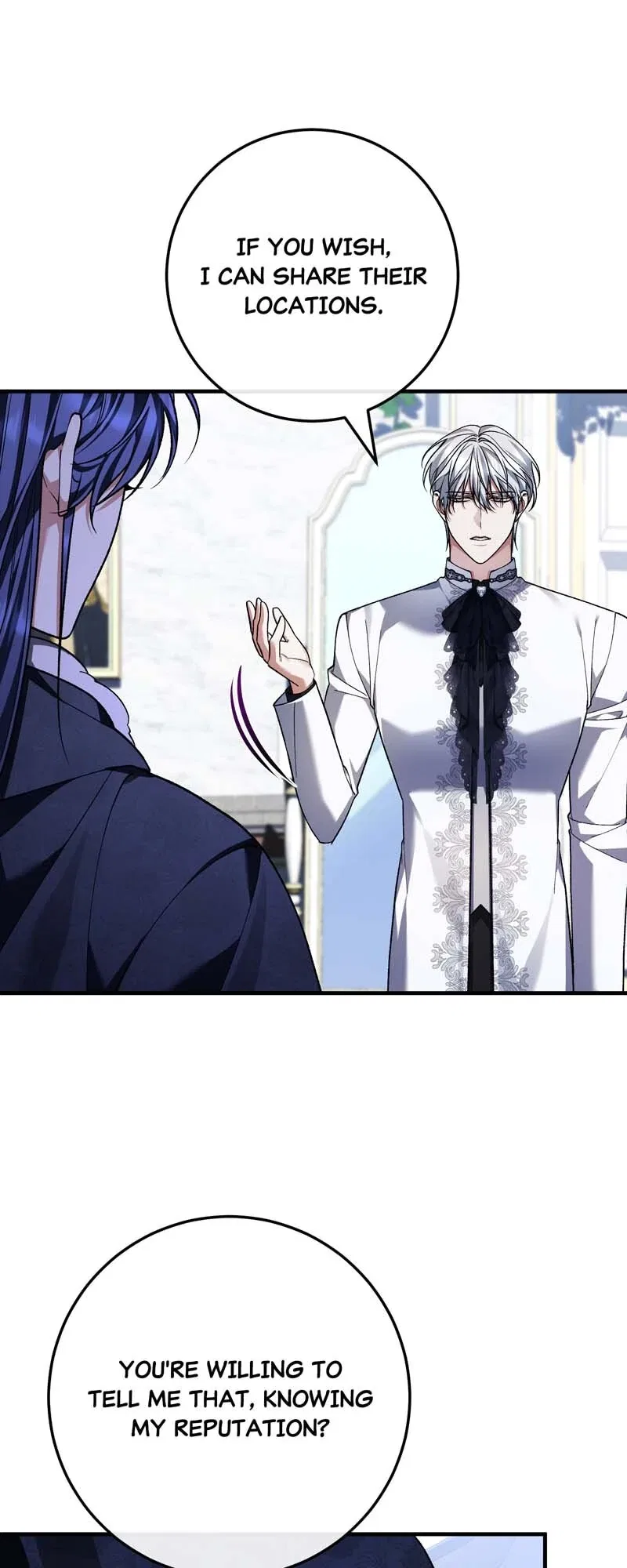 The Second Male Lead is Actually a Girl Chapter 76 – Page 58