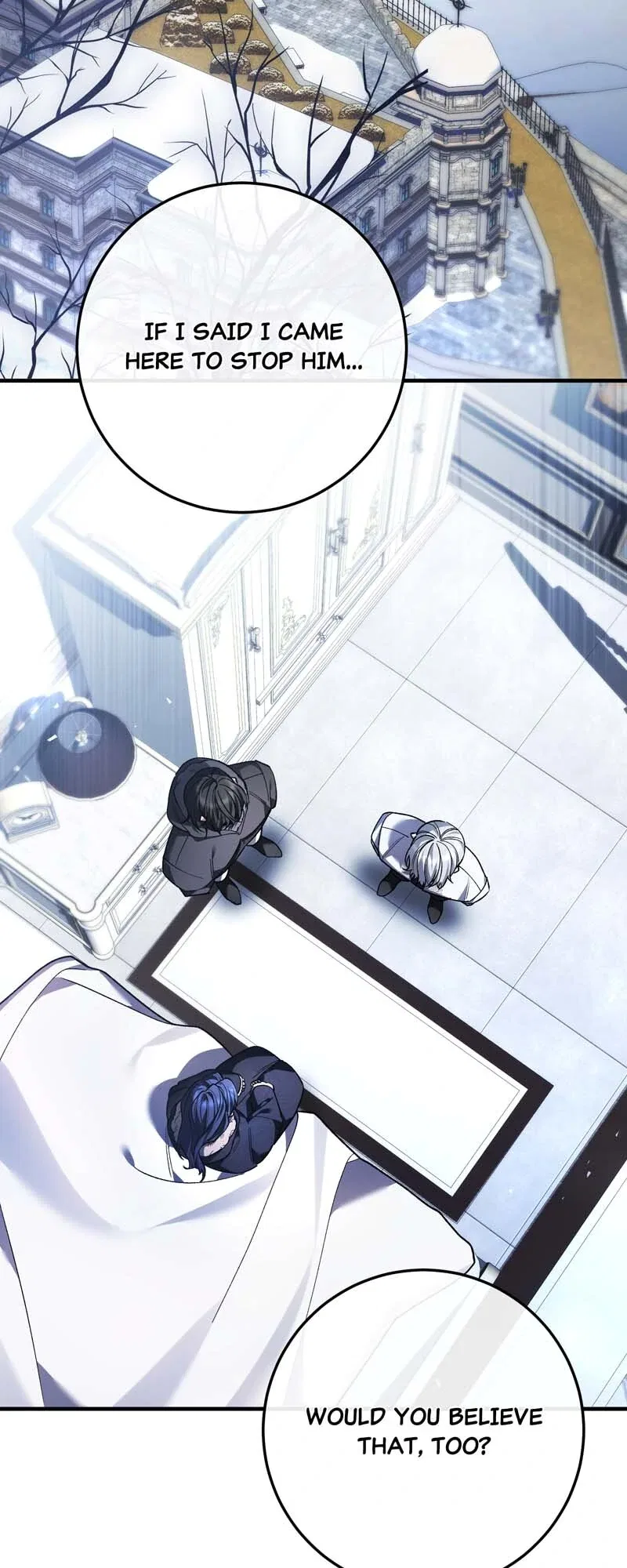 The Second Male Lead is Actually a Girl Chapter 76 – Page 72