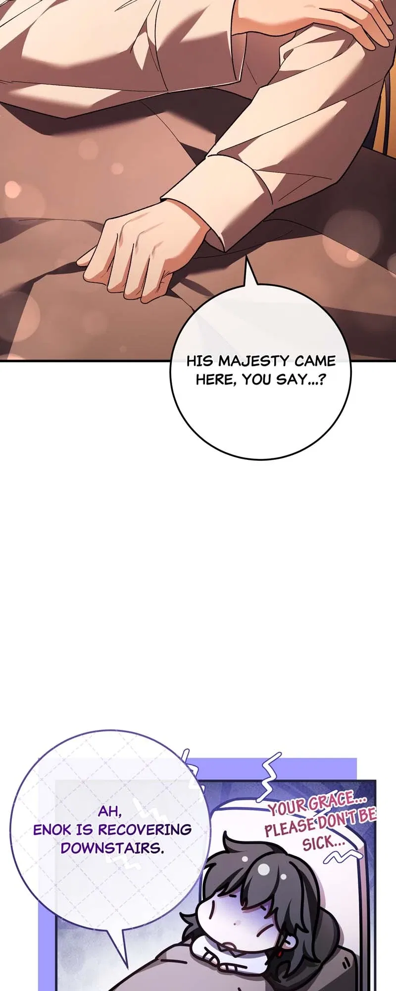 The Second Male Lead is Actually a Girl Chapter 75 – Page 44
