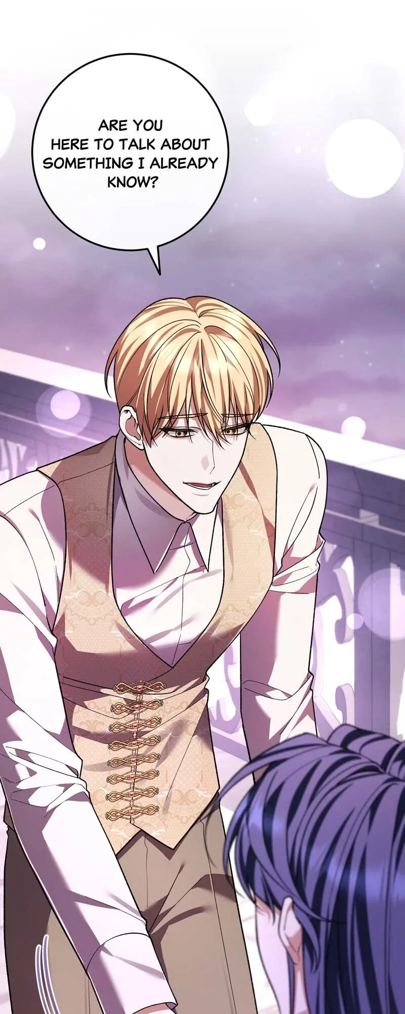 The Second Male Lead is Actually a Girl Chapter 75 – Page 72
