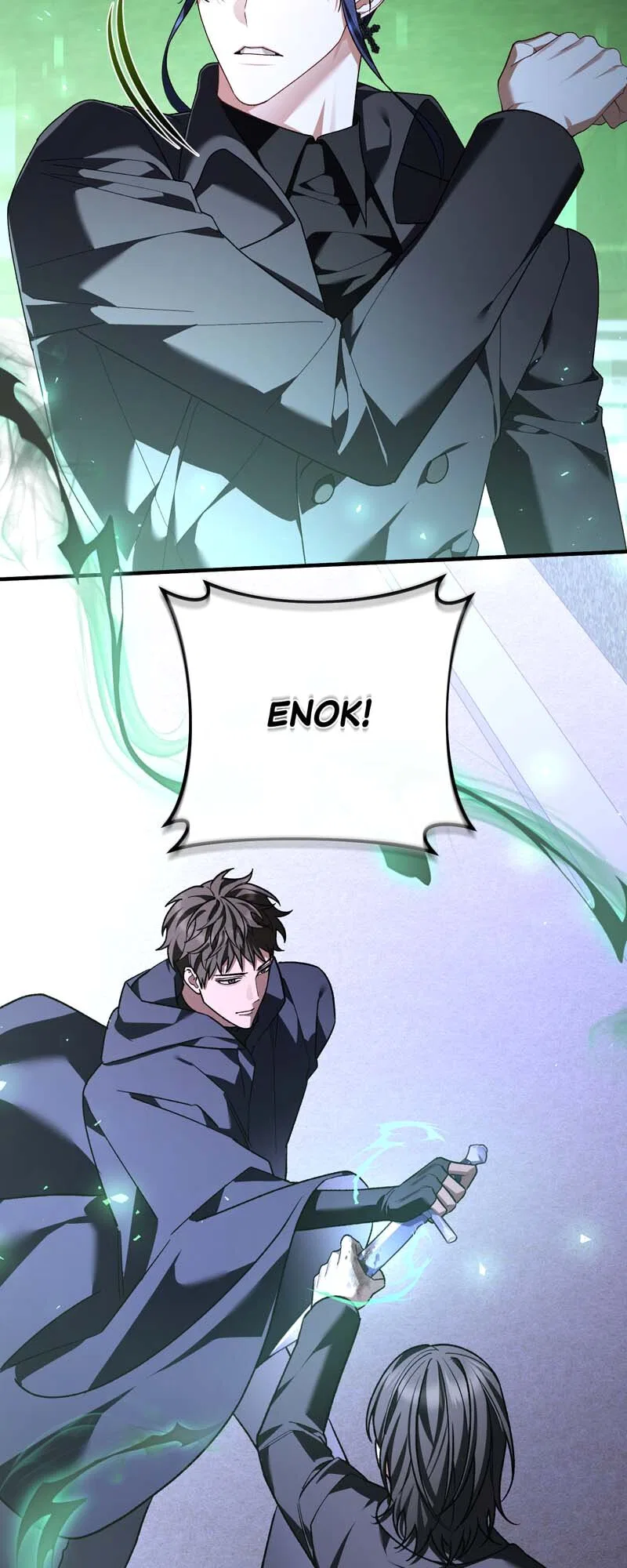 The Second Male Lead is Actually a Girl Chapter 74 – Page 61