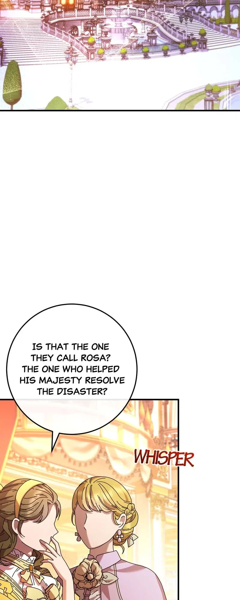 The Second Male Lead is Actually a Girl Chapter 73 – Page 2