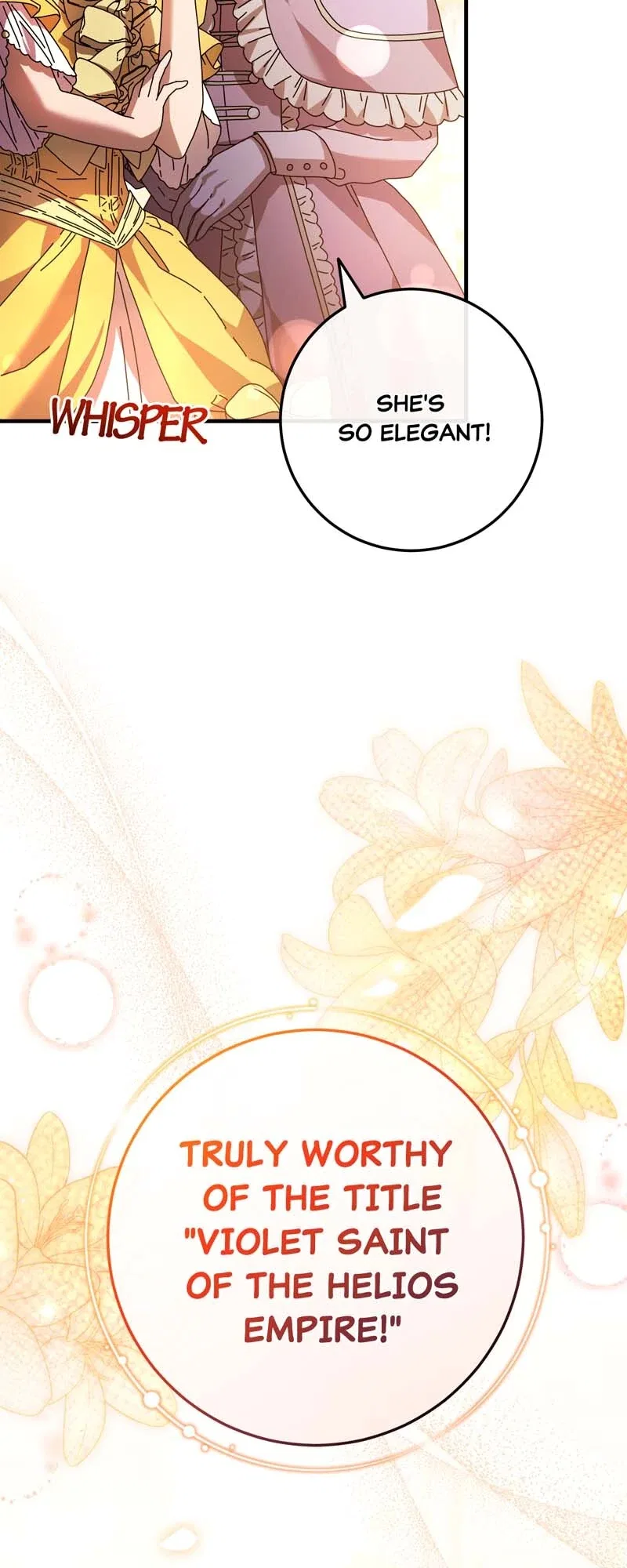 The Second Male Lead is Actually a Girl Chapter 73 – Page 3