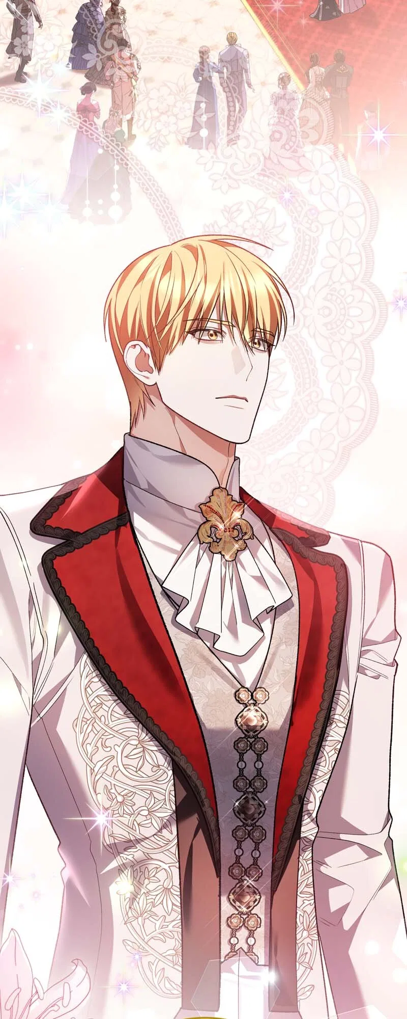 The Second Male Lead is Actually a Girl Chapter 73 – Page 40