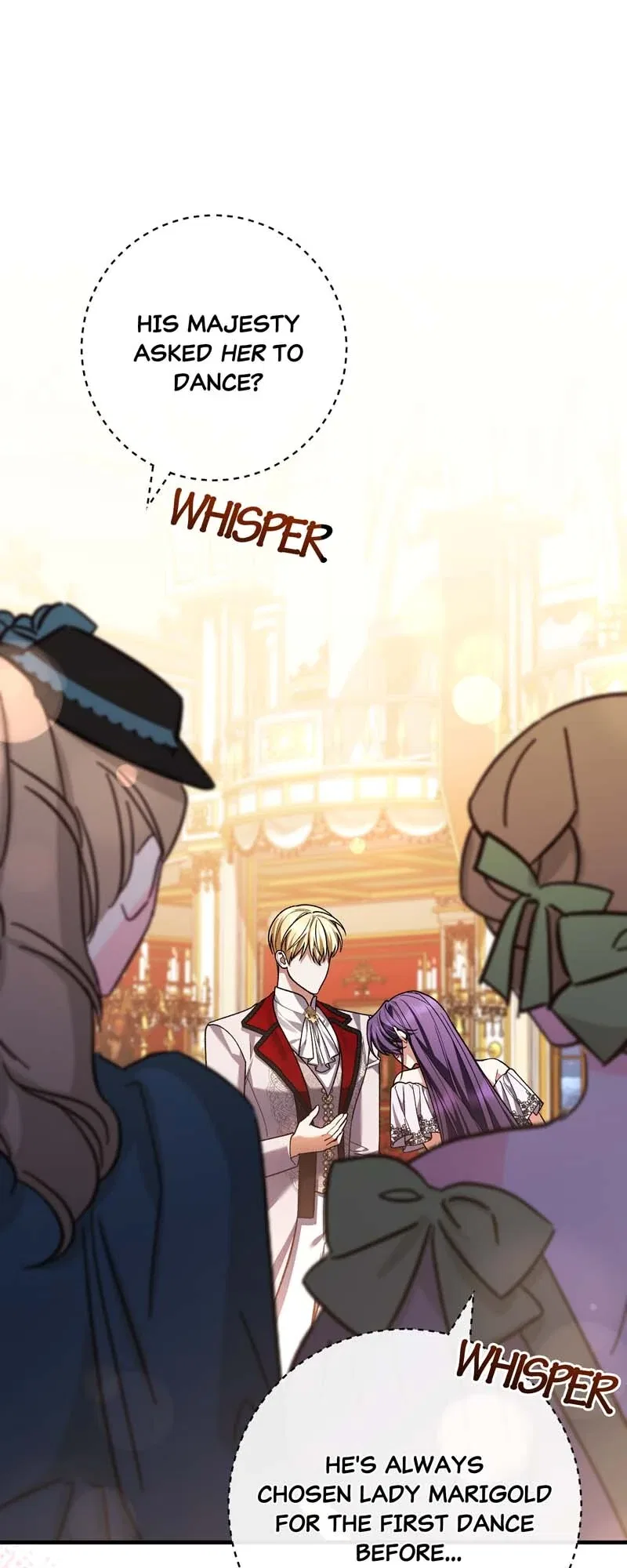 The Second Male Lead is Actually a Girl Chapter 73 – Page 45
