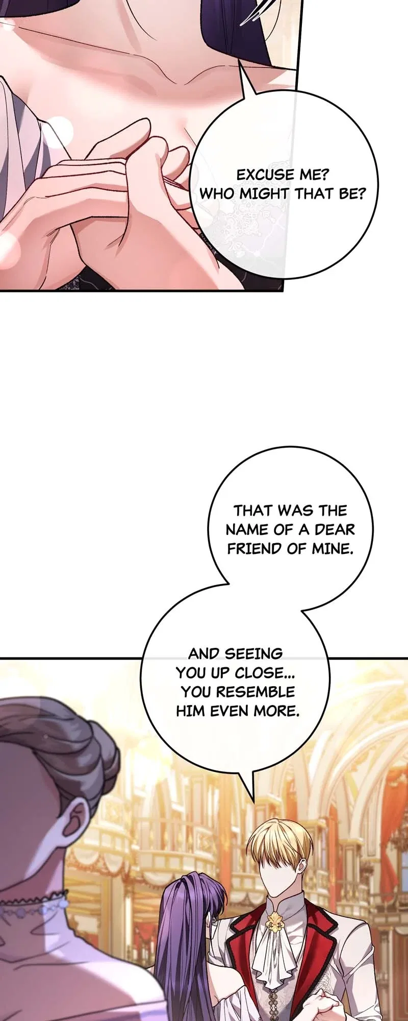 The Second Male Lead is Actually a Girl Chapter 73 – Page 54