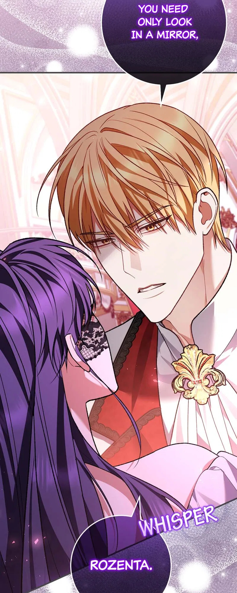 The Second Male Lead is Actually a Girl Chapter 73 – Page 58