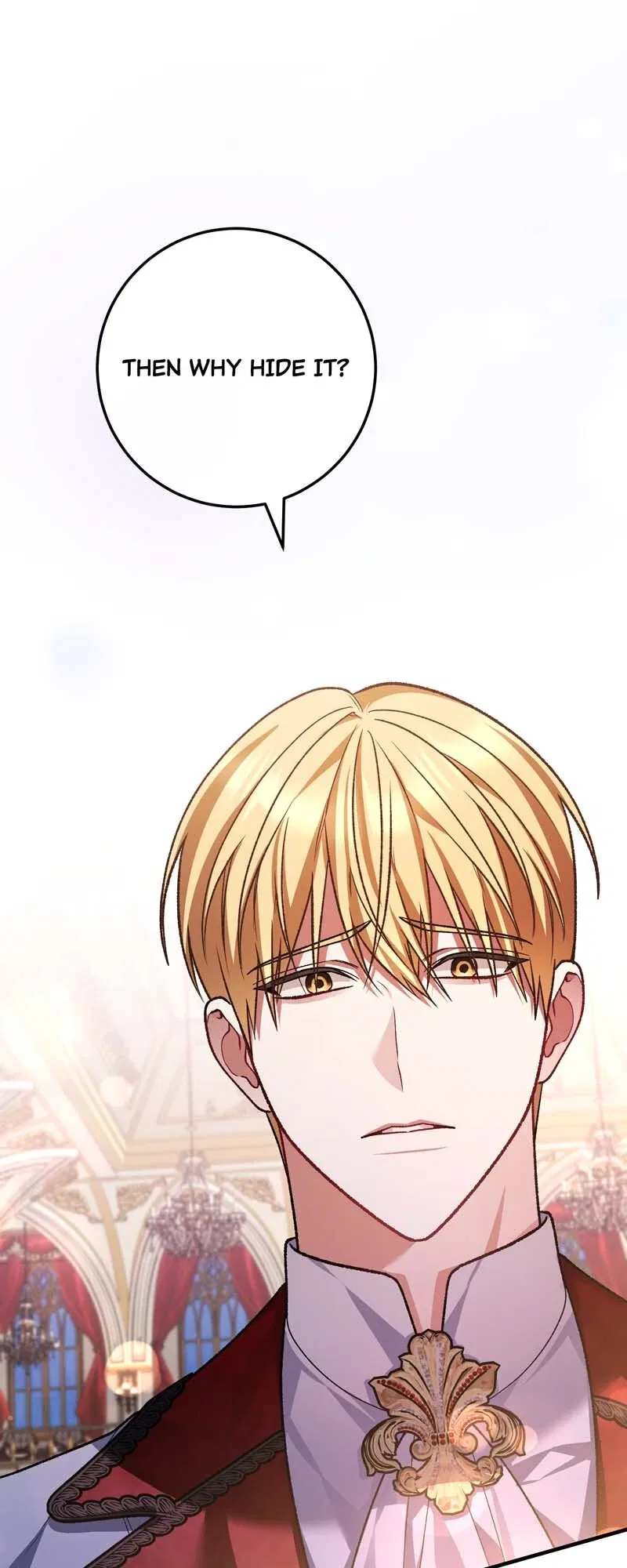 The Second Male Lead is Actually a Girl Chapter 73 – Page 71