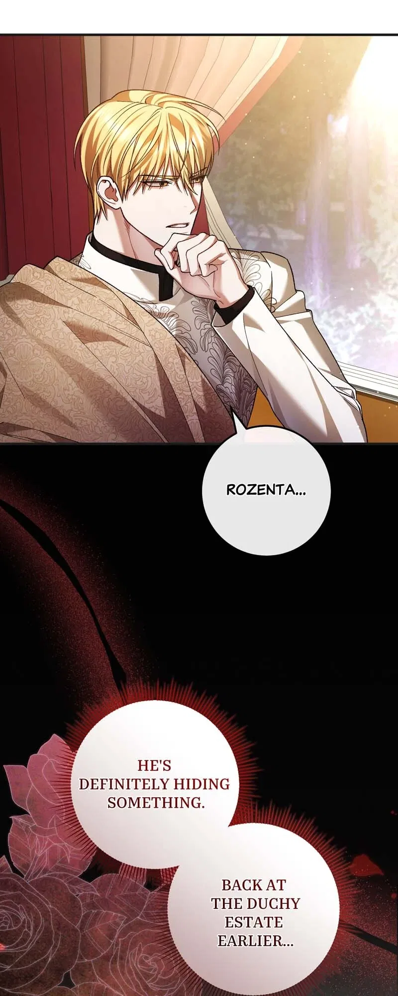 The Second Male Lead is Actually a Girl Chapter 72 – Page 2