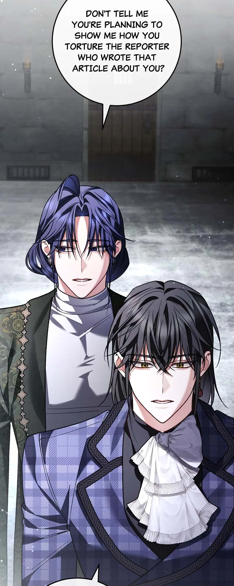 The Second Male Lead is Actually a Girl Chapter 72 – Page 59