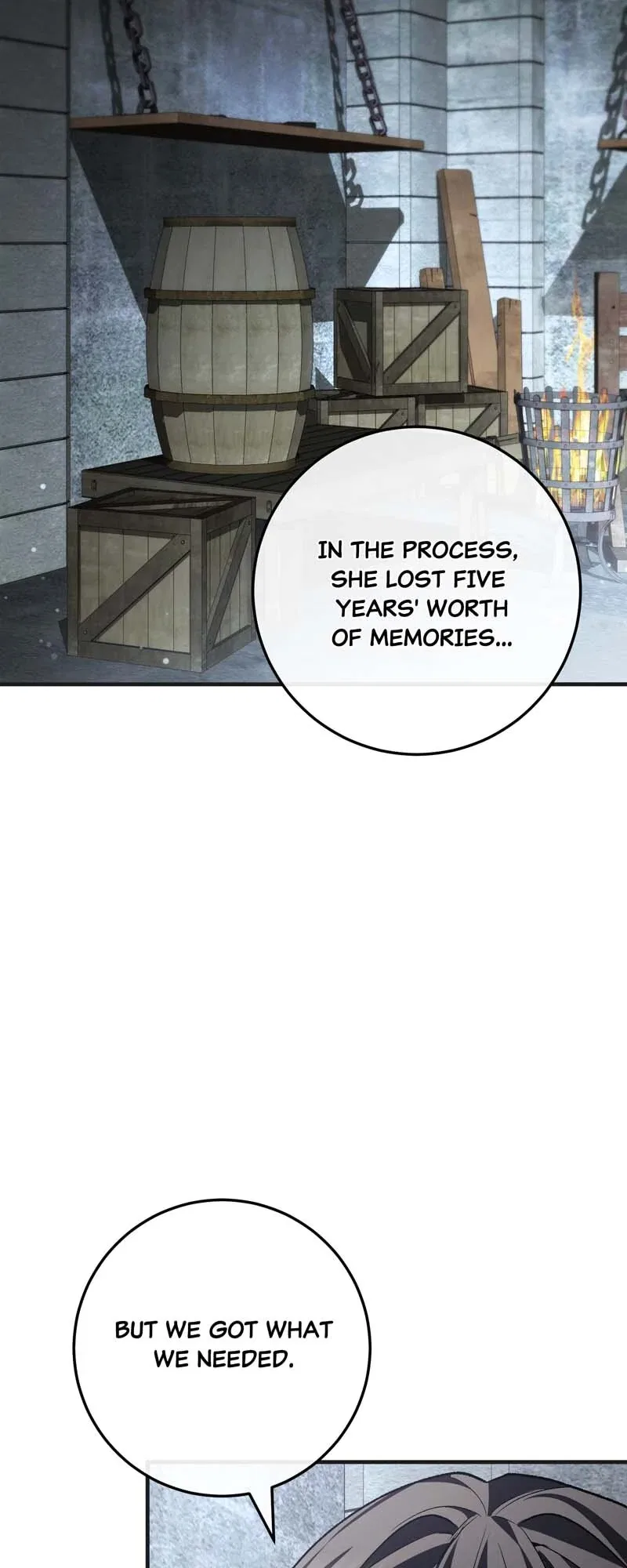The Second Male Lead is Actually a Girl Chapter 72 – Page 70