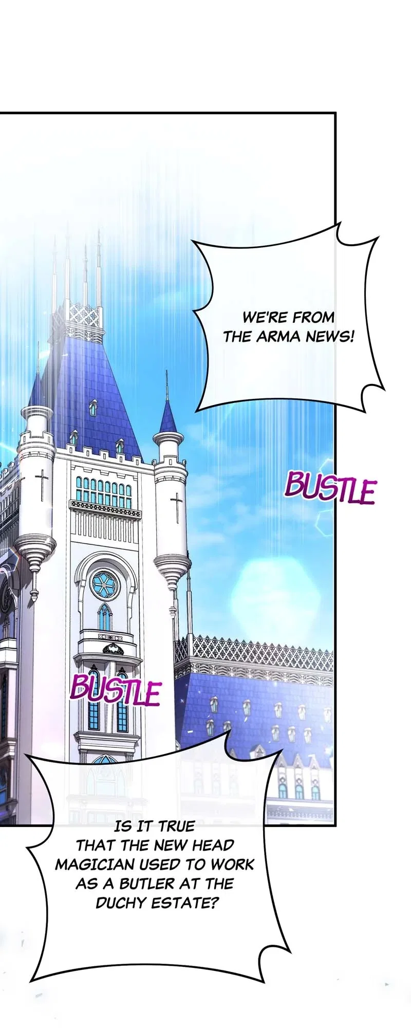 The Second Male Lead is Actually a Girl Chapter 71 – Page 1