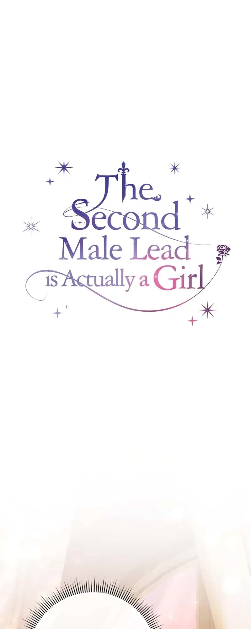 The Second Male Lead is Actually a Girl Chapter 71 – Page 35