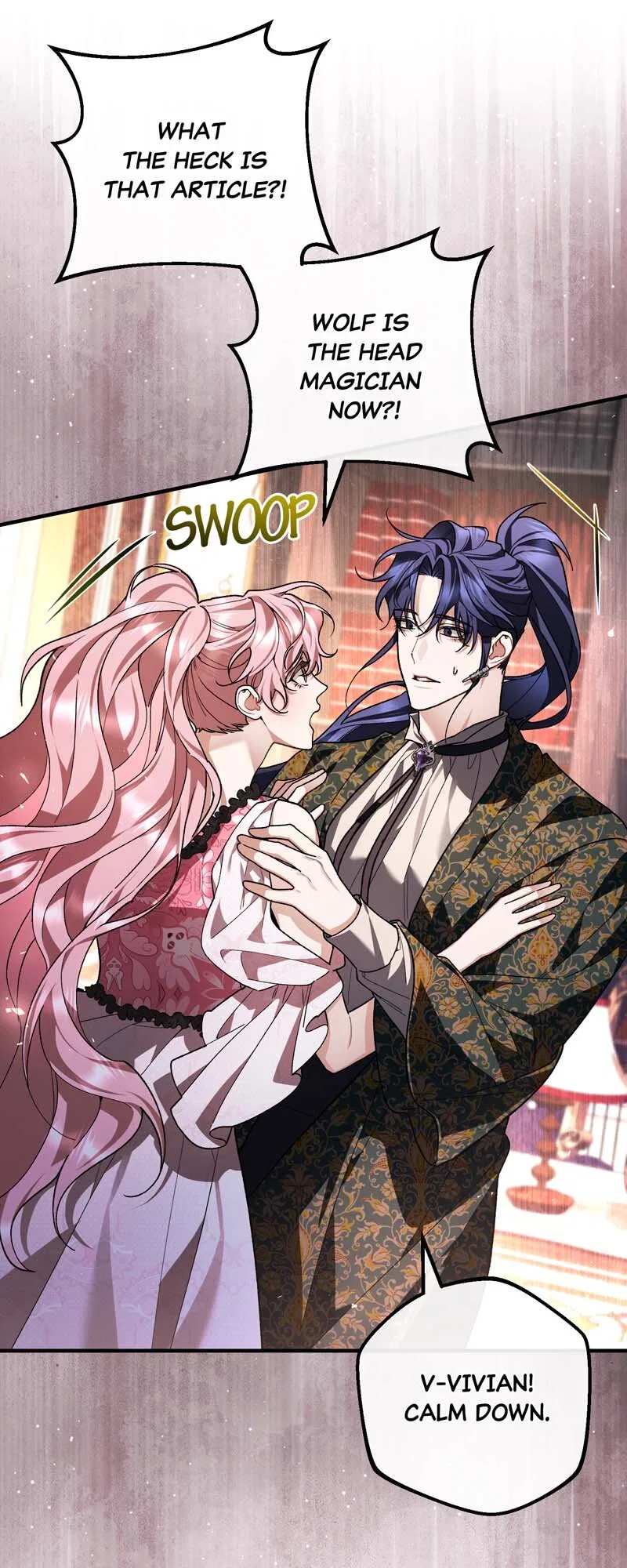 The Second Male Lead is Actually a Girl Chapter 71 – Page 40