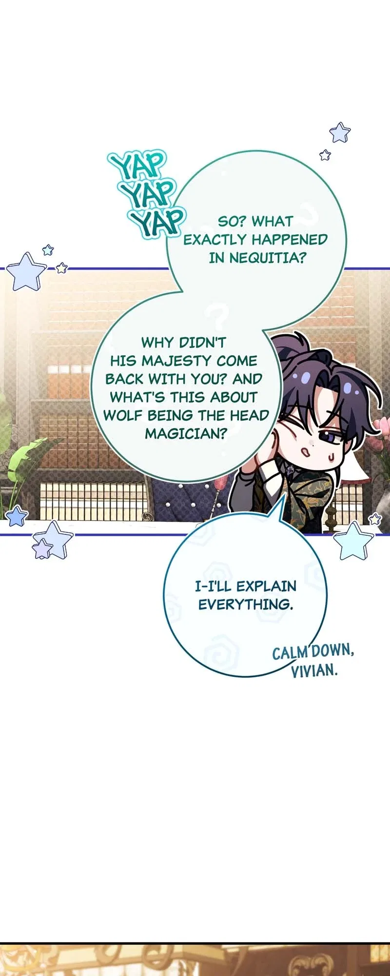 The Second Male Lead is Actually a Girl Chapter 71 – Page 45