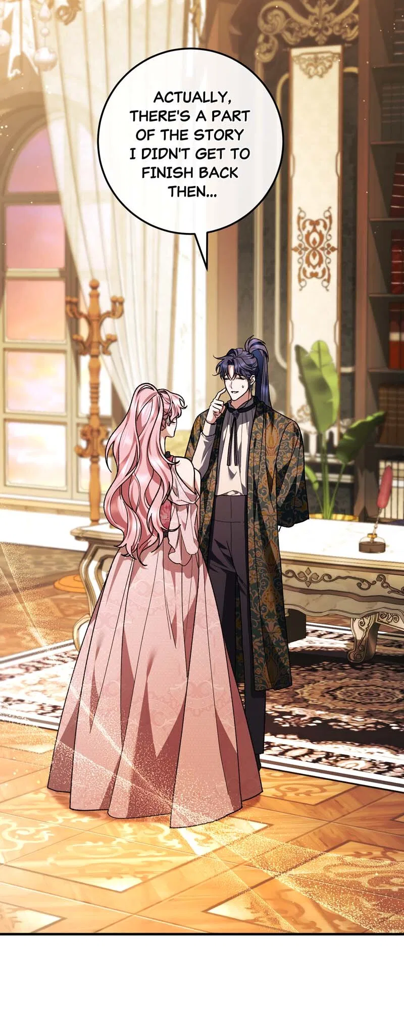 The Second Male Lead is Actually a Girl Chapter 71 – Page 46