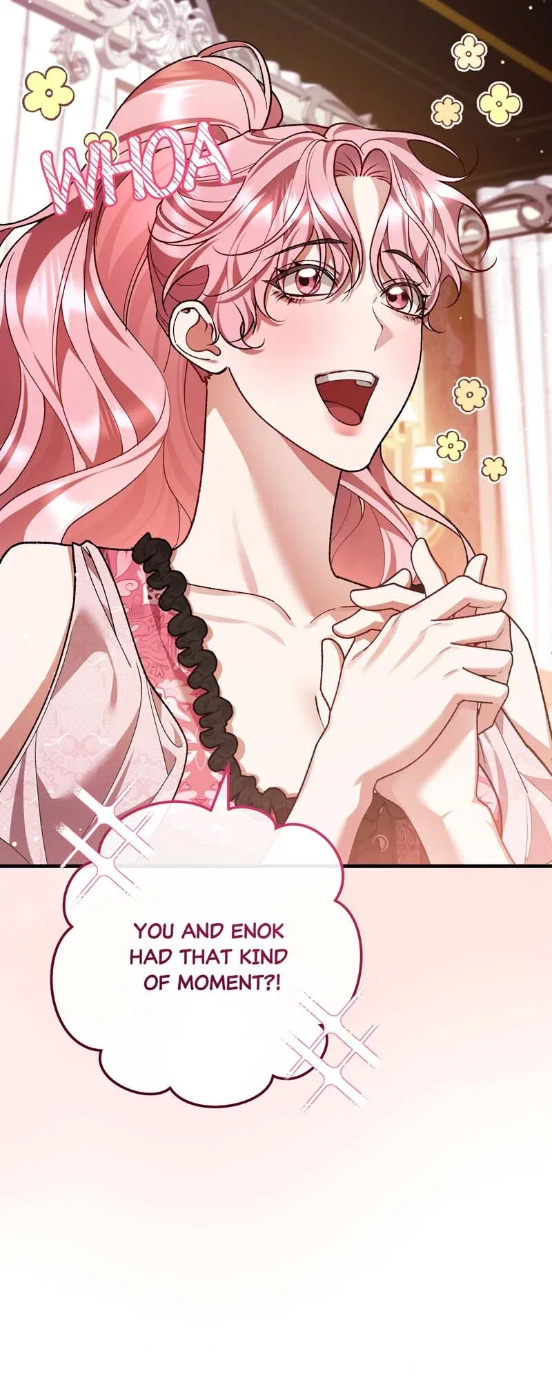The Second Male Lead is Actually a Girl Chapter 71 – Page 48