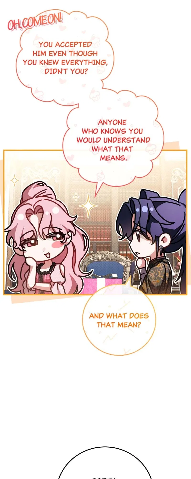 The Second Male Lead is Actually a Girl Chapter 71 – Page 51