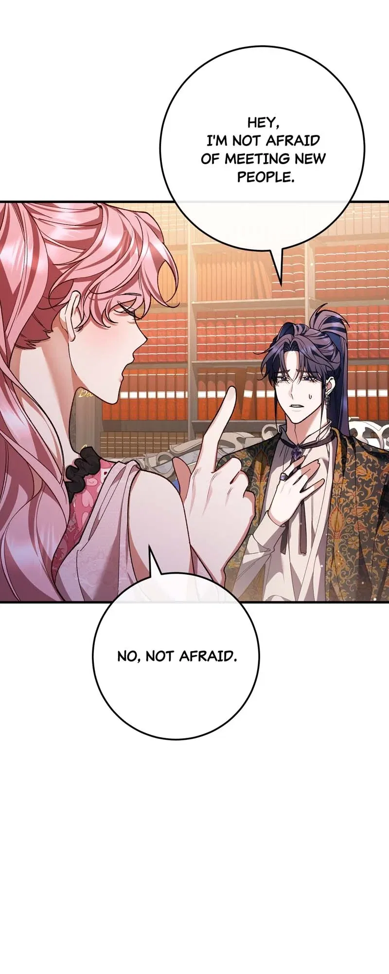 The Second Male Lead is Actually a Girl Chapter 71 – Page 53
