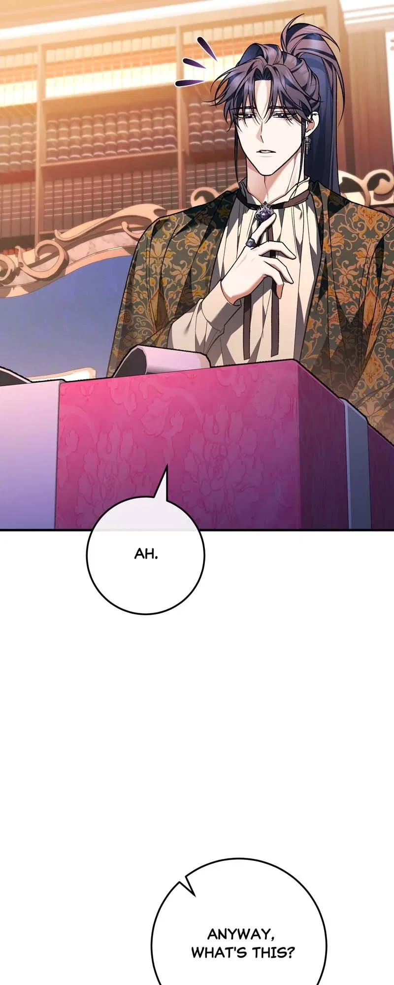 The Second Male Lead is Actually a Girl Chapter 71 – Page 58