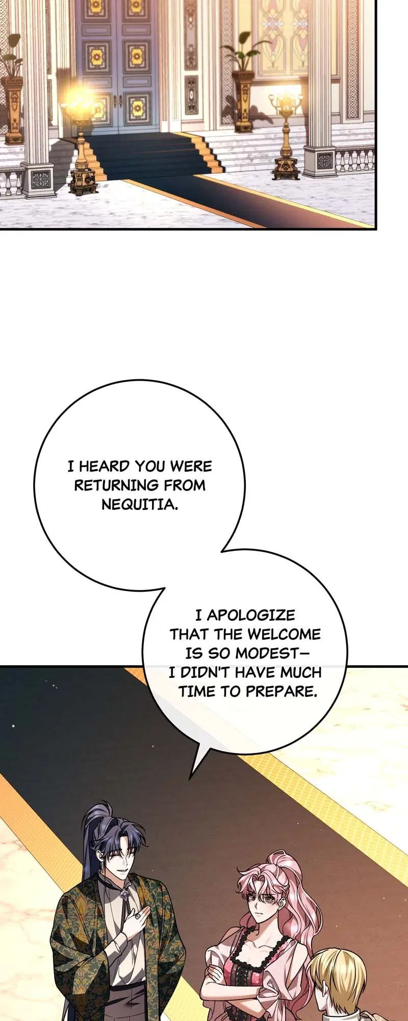 The Second Male Lead is Actually a Girl Chapter 71 – Page 69