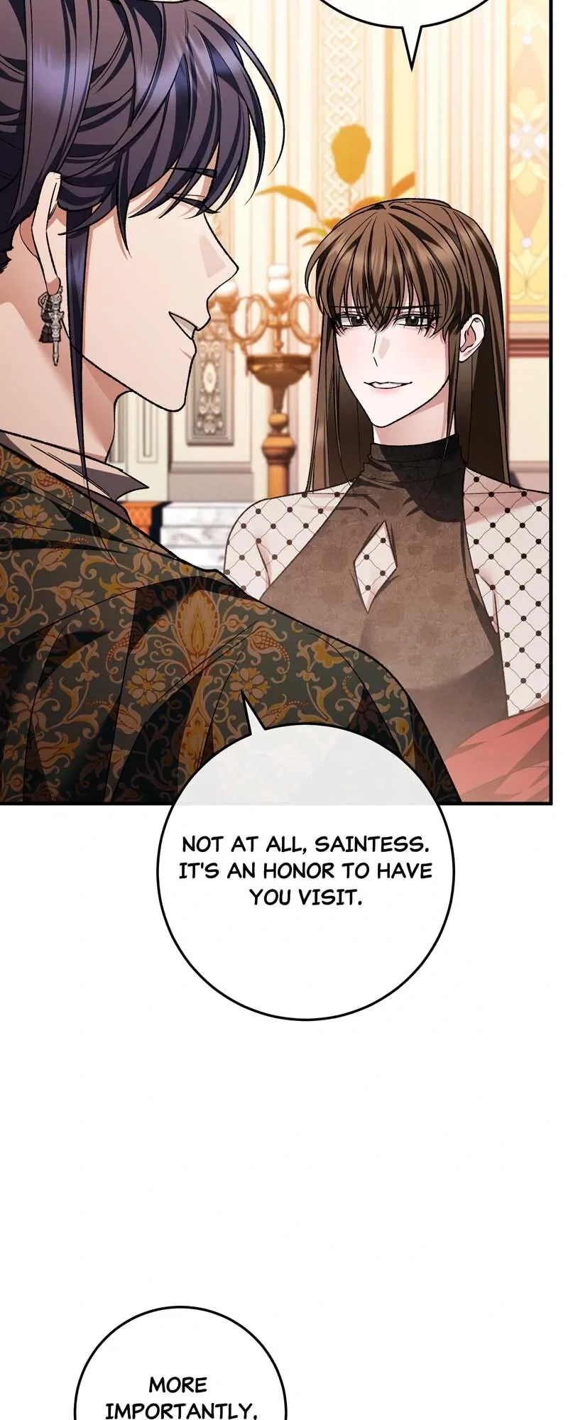 The Second Male Lead is Actually a Girl Chapter 71 – Page 71