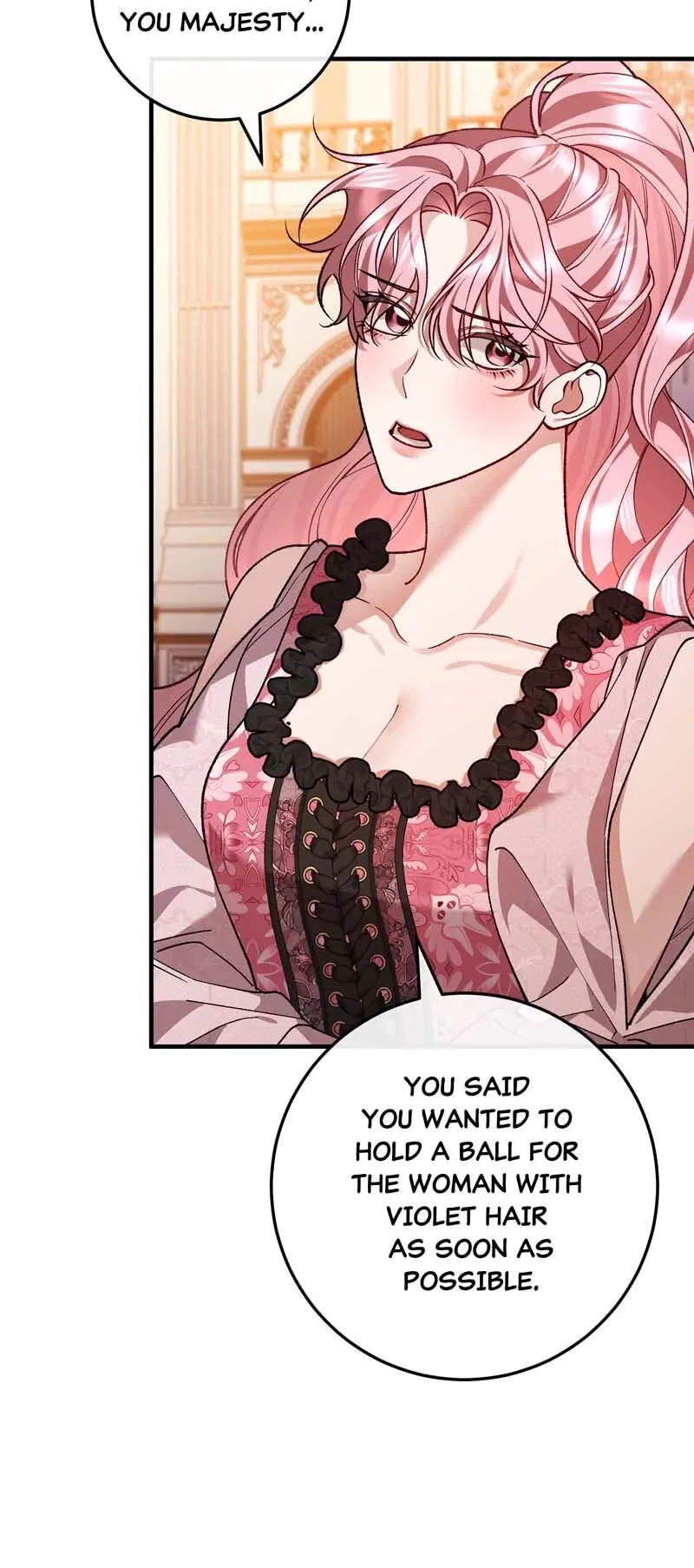 The Second Male Lead is Actually a Girl Chapter 71 – Page 72