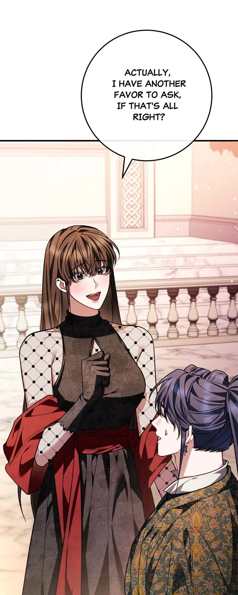 The Second Male Lead is Actually a Girl Chapter 71 – Page 84