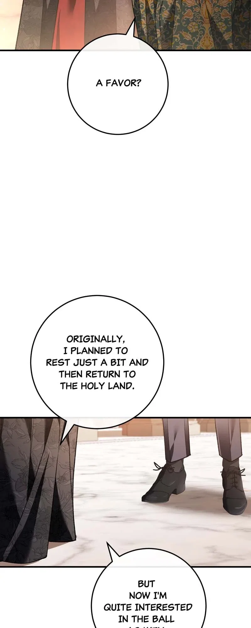 The Second Male Lead is Actually a Girl Chapter 71 – Page 85