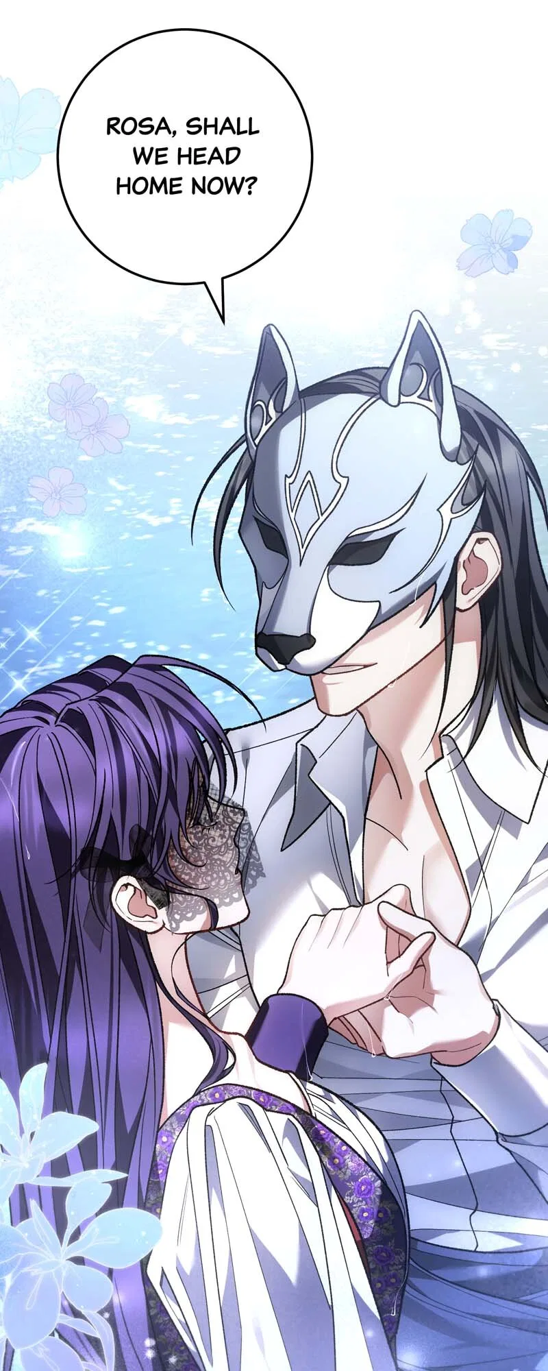 The Second Male Lead is Actually a Girl Chapter 70 – Page 7