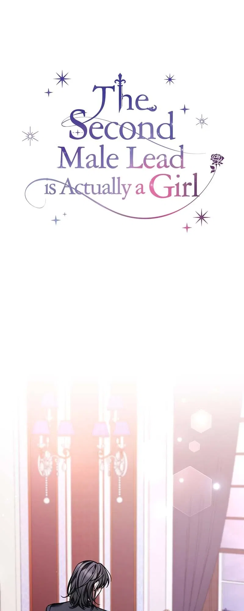 The Second Male Lead is Actually a Girl Chapter 70 – Page 10
