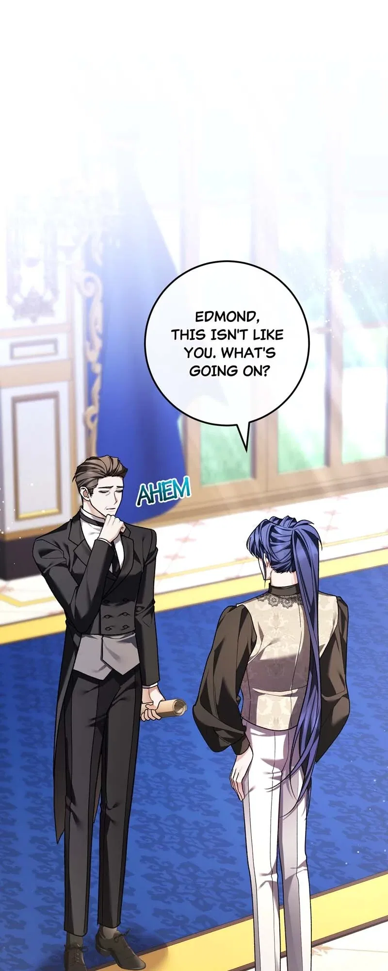 The Second Male Lead is Actually a Girl Chapter 70 – Page 52