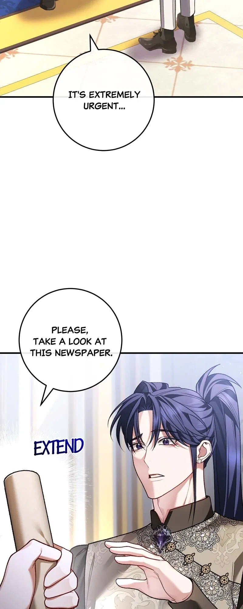 The Second Male Lead is Actually a Girl Chapter 70 – Page 53