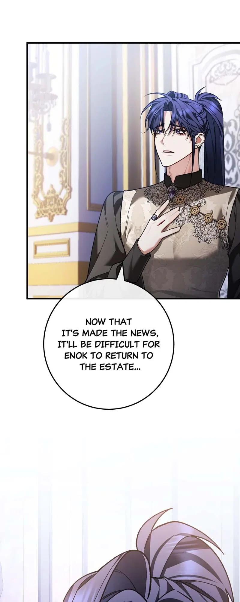 The Second Male Lead is Actually a Girl Chapter 70 – Page 63