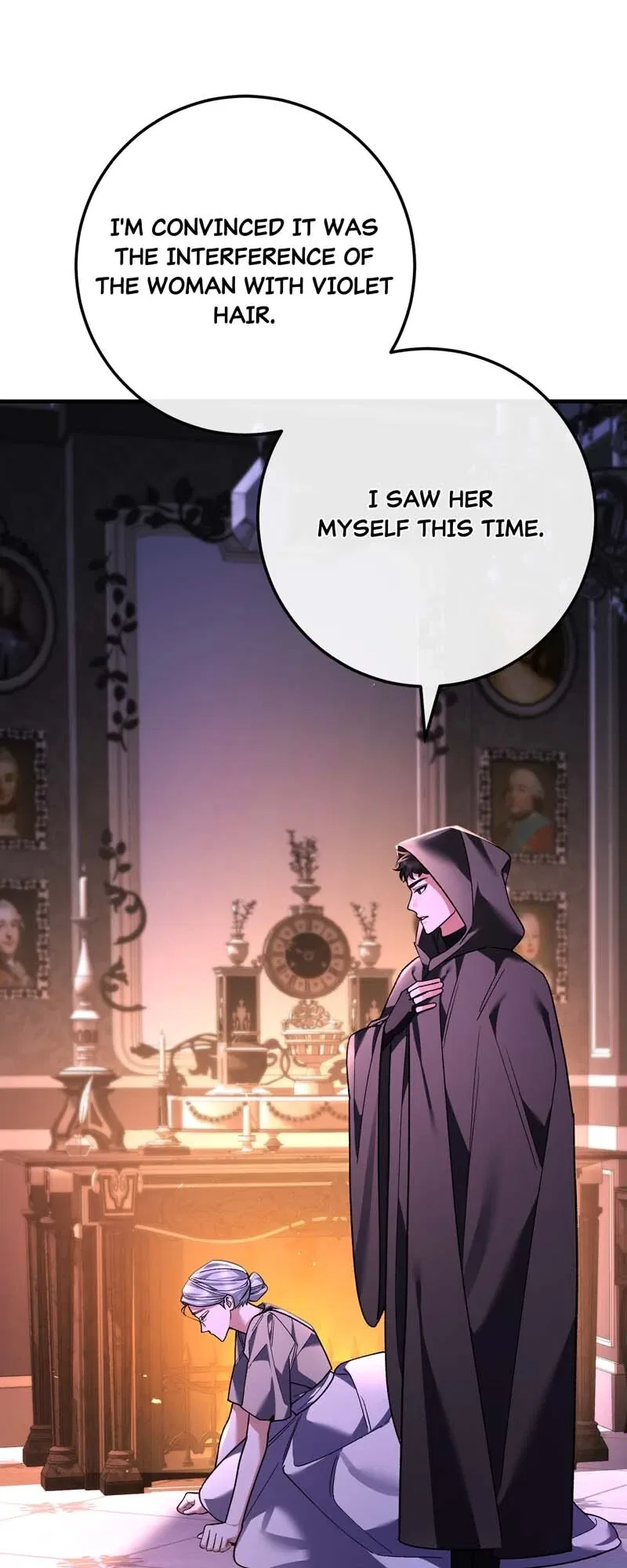 The Second Male Lead is Actually a Girl Chapter 70 – Page 73