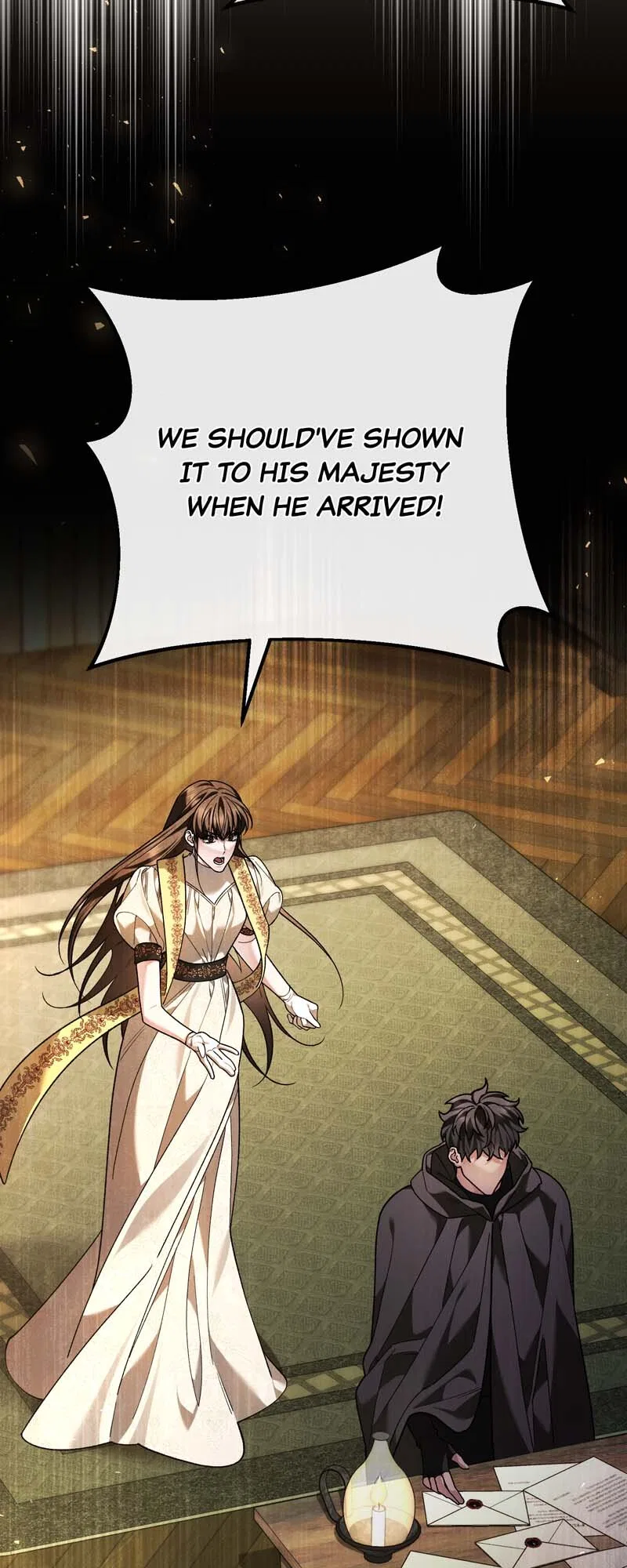 The Second Male Lead is Actually a Girl Chapter 69 – Page 2