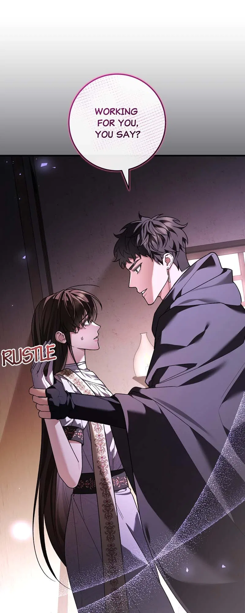 The Second Male Lead is Actually a Girl Chapter 69 – Page 14