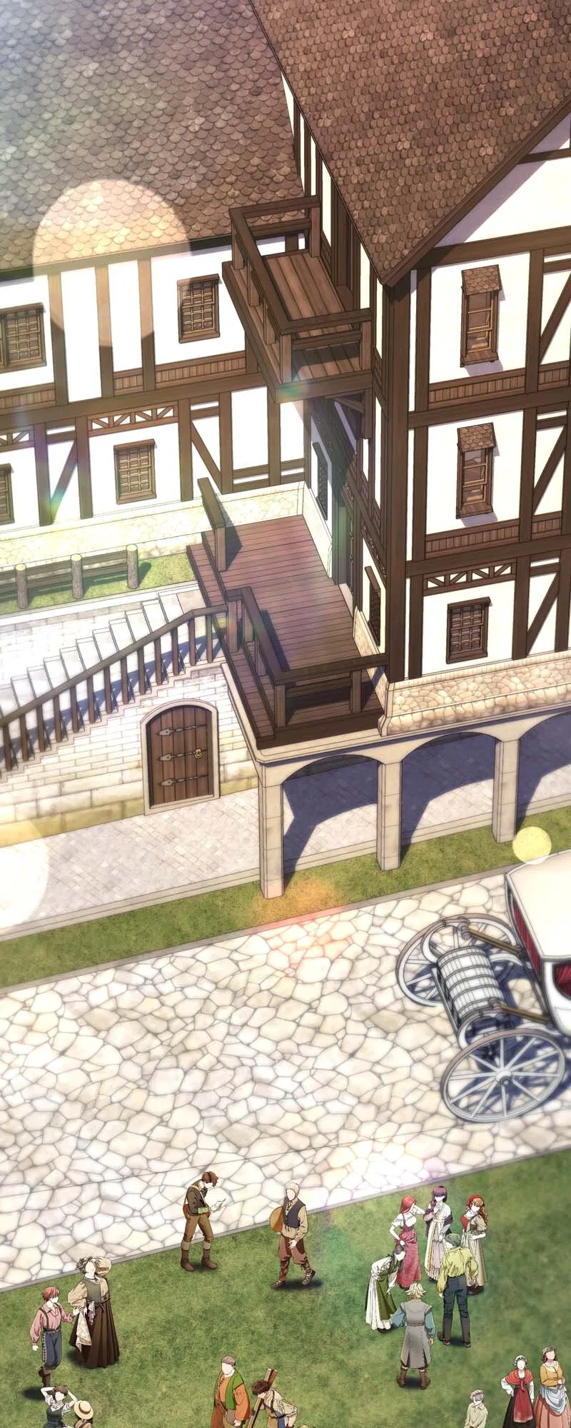 The Second Male Lead is Actually a Girl Chapter 68 – Page 20