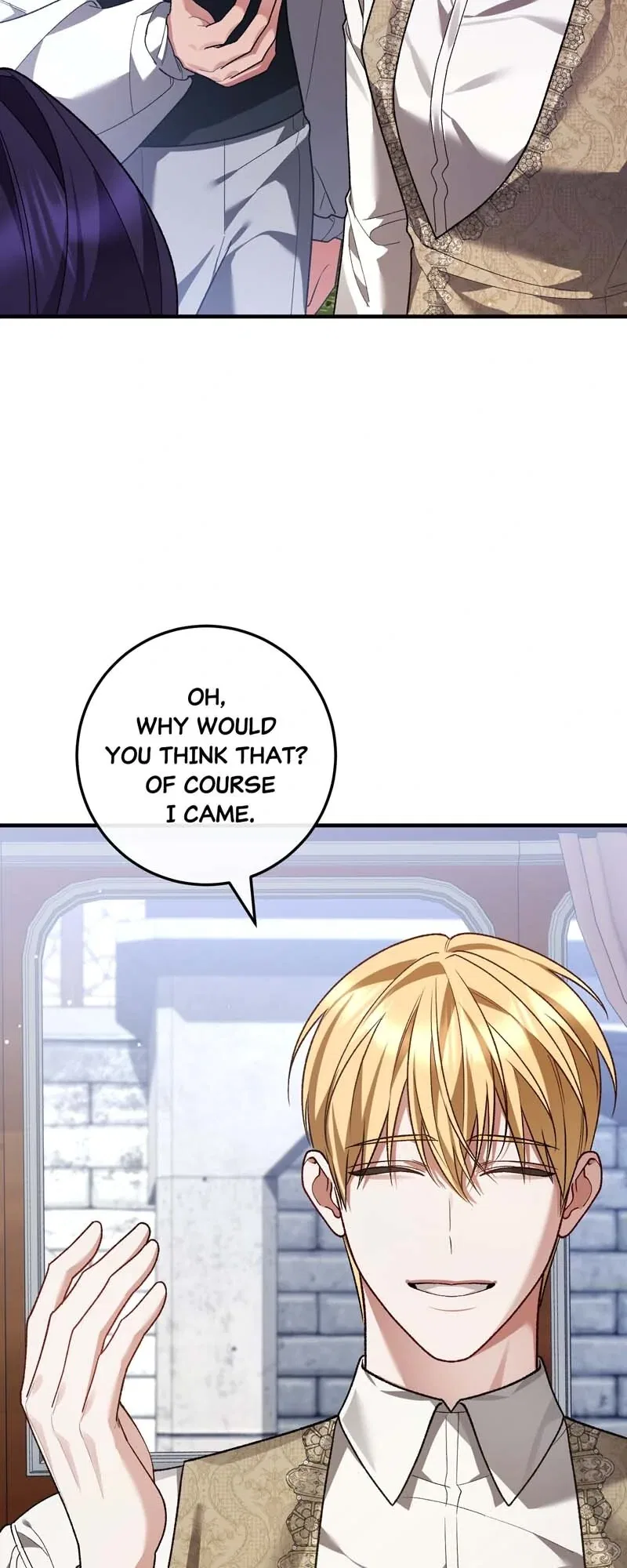 The Second Male Lead is Actually a Girl Chapter 68 – Page 31