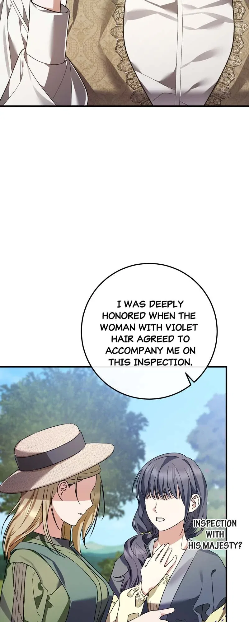 The Second Male Lead is Actually a Girl Chapter 68 – Page 32