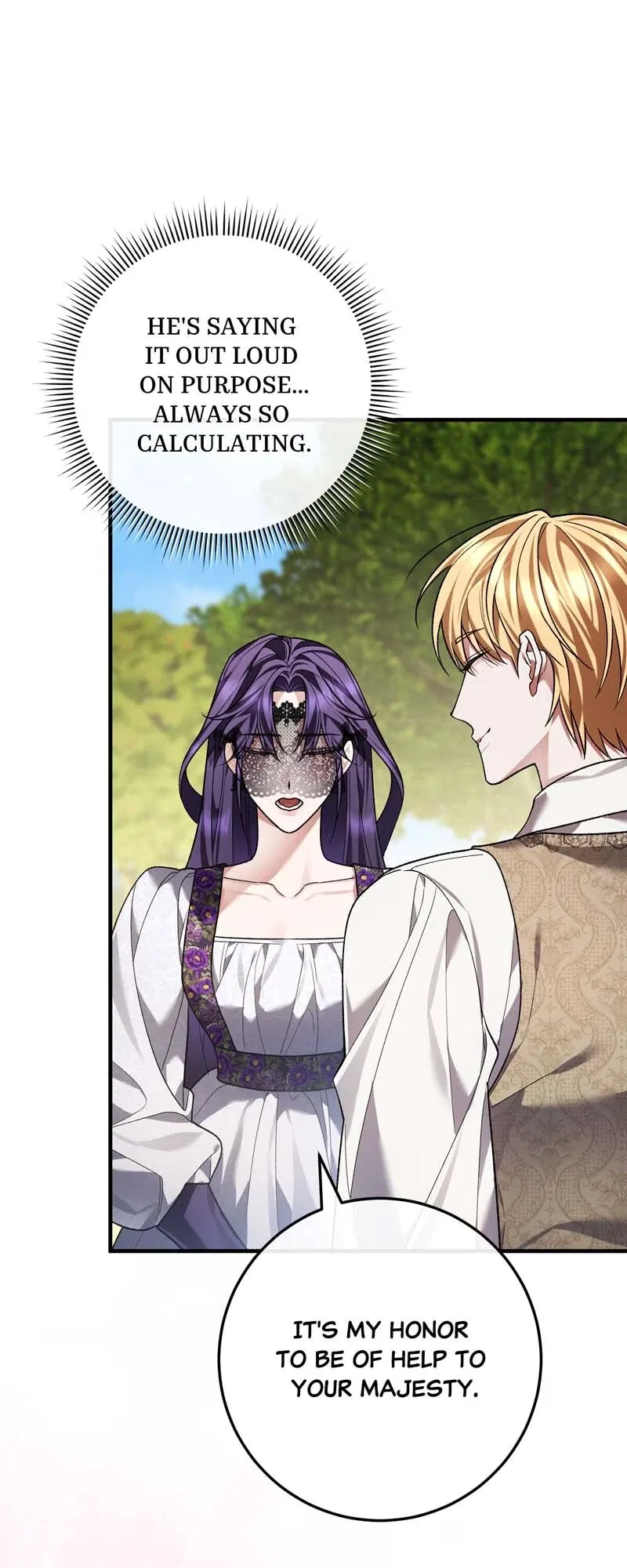 The Second Male Lead is Actually a Girl Chapter 68 – Page 34