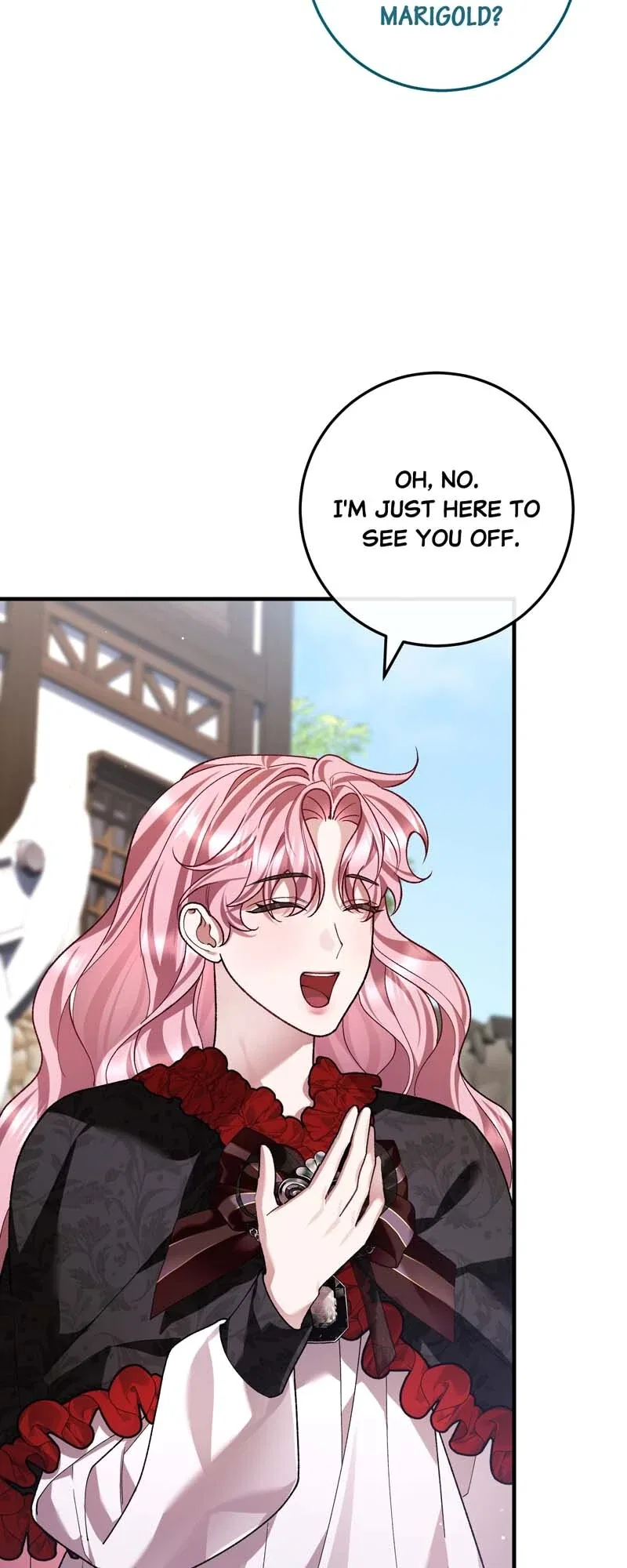 The Second Male Lead is Actually a Girl Chapter 68 – Page 38