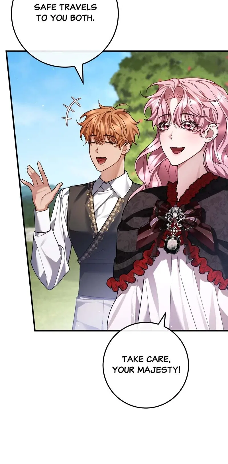 The Second Male Lead is Actually a Girl Chapter 68 – Page 53