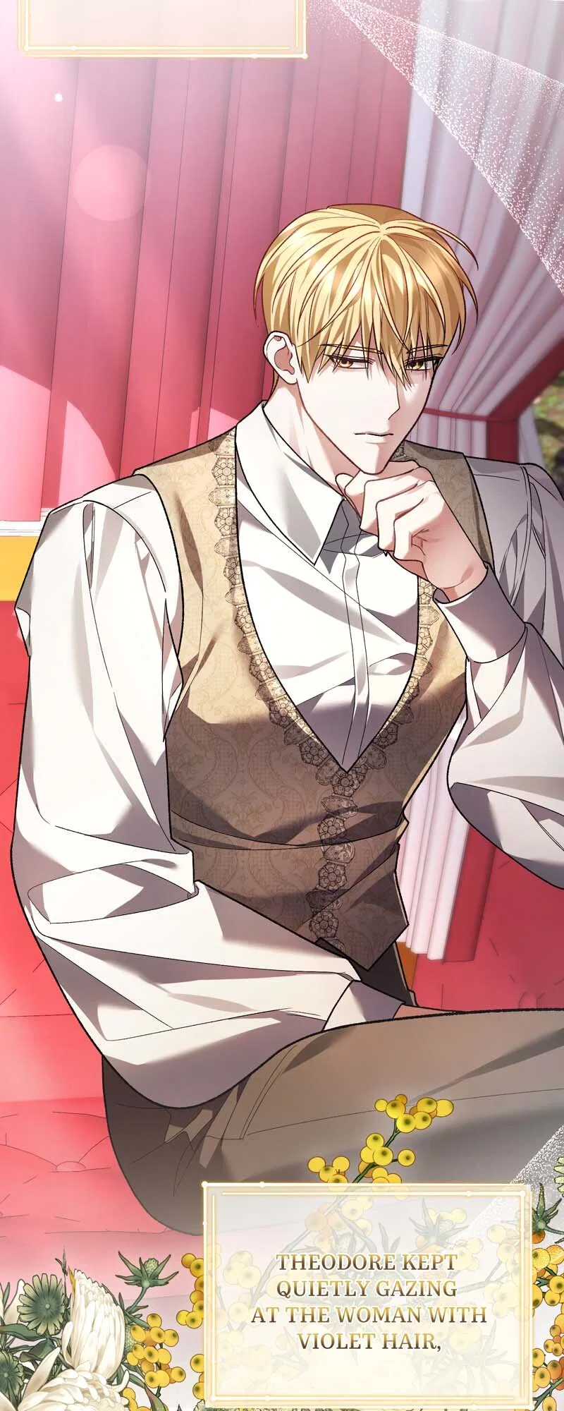 The Second Male Lead is Actually a Girl Chapter 68 – Page 57